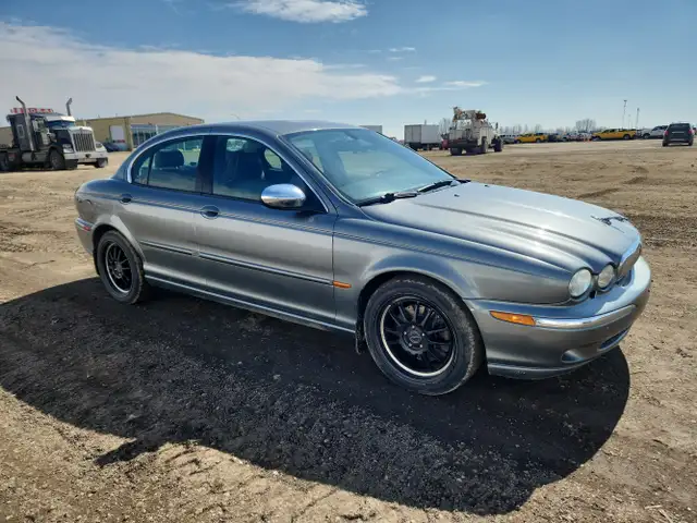 2005 Jaguar X-Type - Photo 7