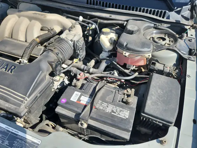 2005 Jaguar X-Type - Photo 25