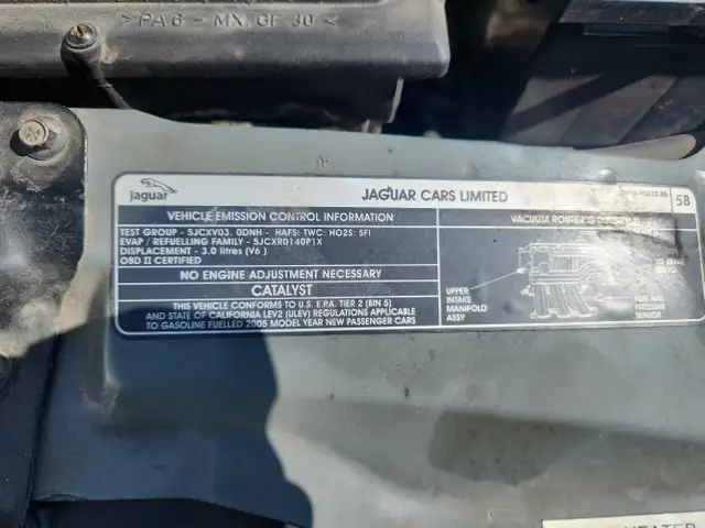 2005 Jaguar X-Type - Photo 27