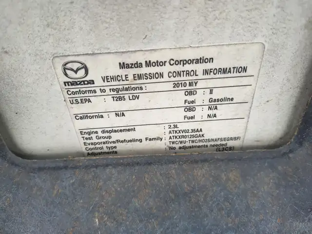 2010 Mazda Mazda5 - Photo 40