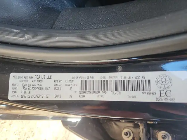 2019 Ram 1500 - Photo 41
