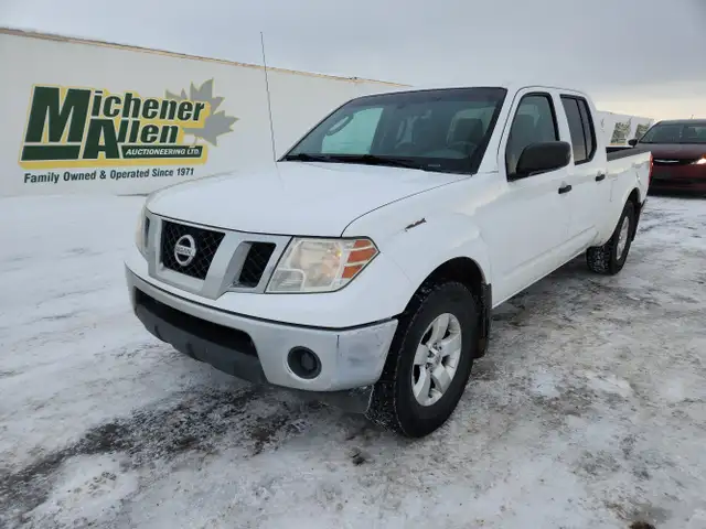 2011 Nissan Frontier