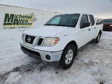 2011 Nissan Frontier