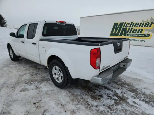 2011 Nissan Frontier - Photo 3