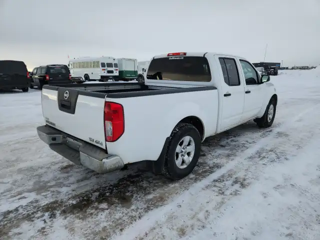 2011 Nissan Frontier - Photo 4