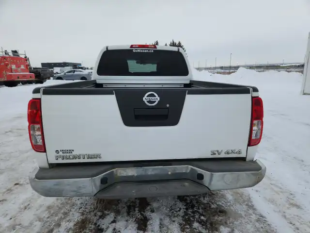 2011 Nissan Frontier - Photo 6