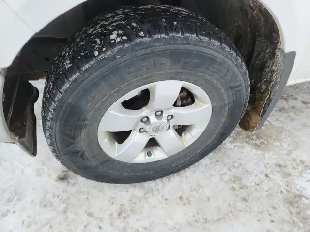 2011 Nissan Frontier - Photo 10