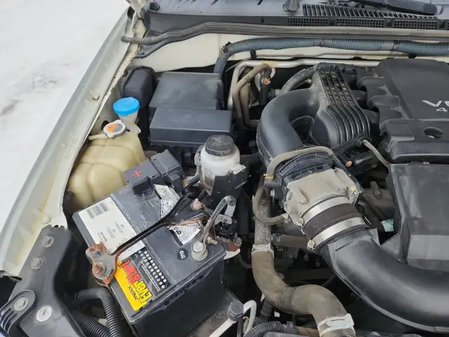 2011 Nissan Frontier - Photo 26