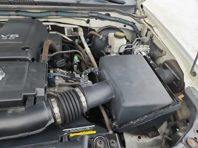 2011 Nissan Frontier - Photo 28
