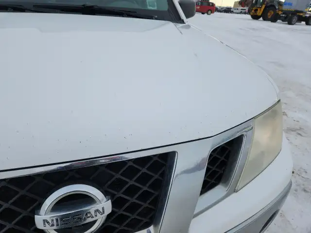 2011 Nissan Frontier - Photo 30