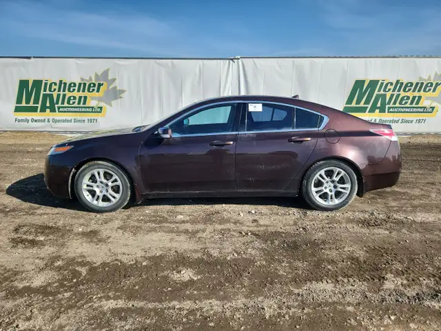 2009 Acura TL - Photo 2