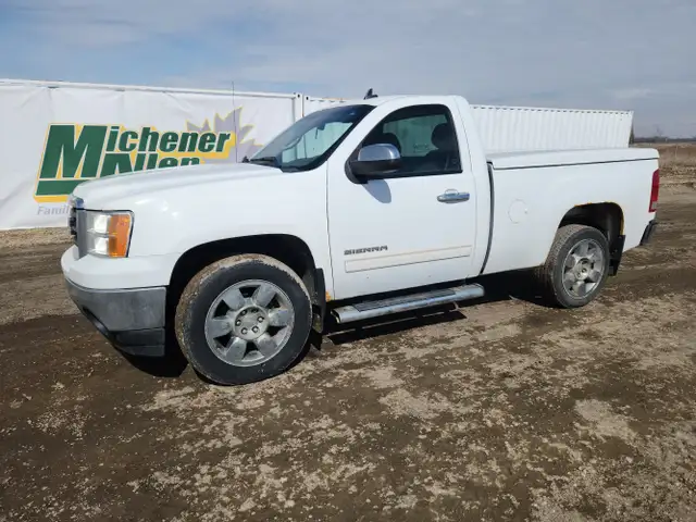 2009 GMC Sierra 1500