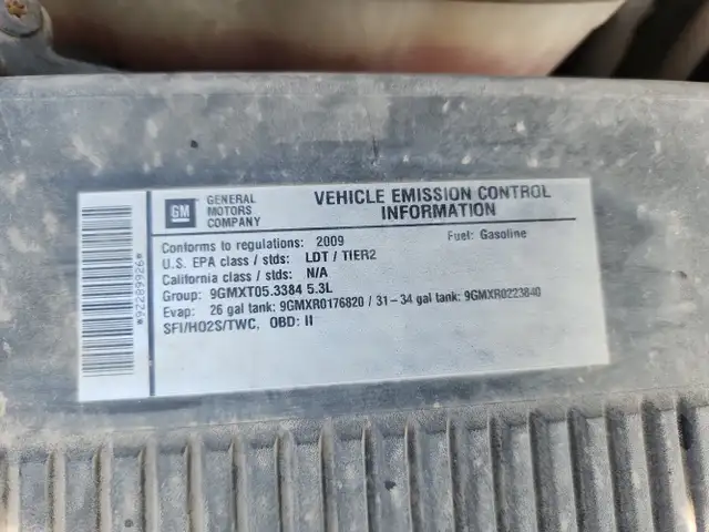 2009 GMC Sierra 1500 - Photo 26