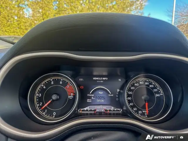 2016 Jeep Cherokee Limited | Sunroof | Leather Seats - Photo 15