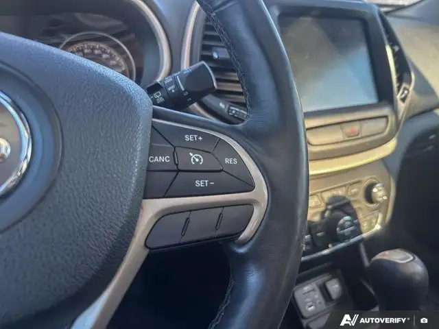 2016 Jeep Cherokee Limited | Sunroof | Leather Seats - Photo 20