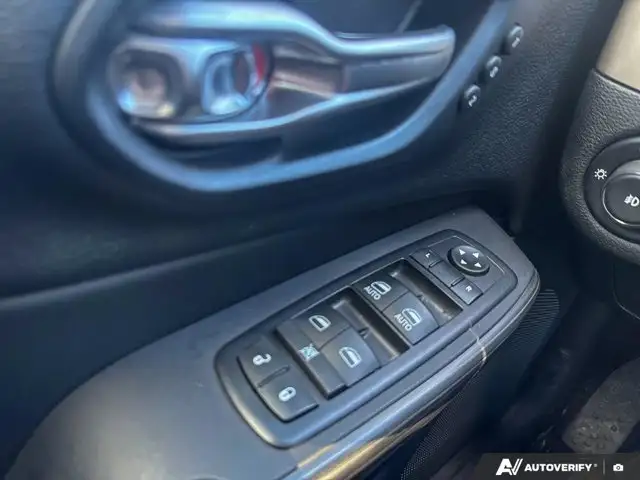 2016 Jeep Cherokee Limited | Sunroof | Leather Seats - Photo 21