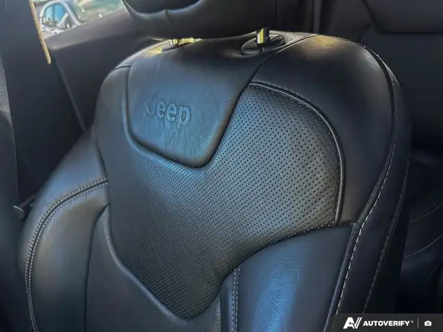 2016 Jeep Cherokee Limited | Sunroof | Leather Seats - Photo 23