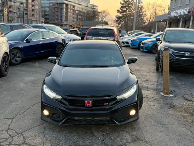 2018 Honda Civic Si Manual - Photo 2