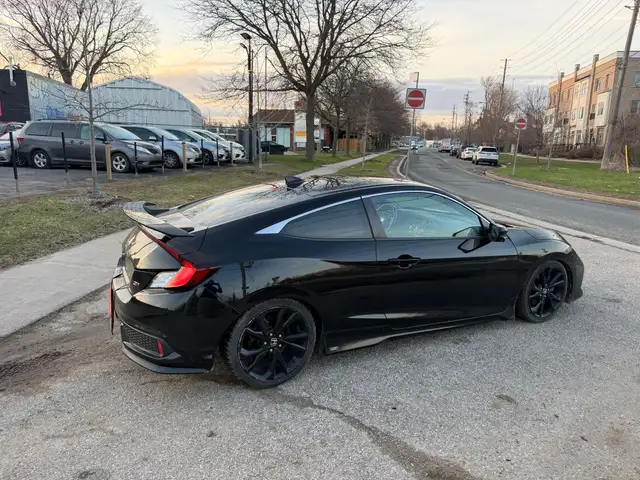 2018 Honda Civic Si Manual - Photo 4