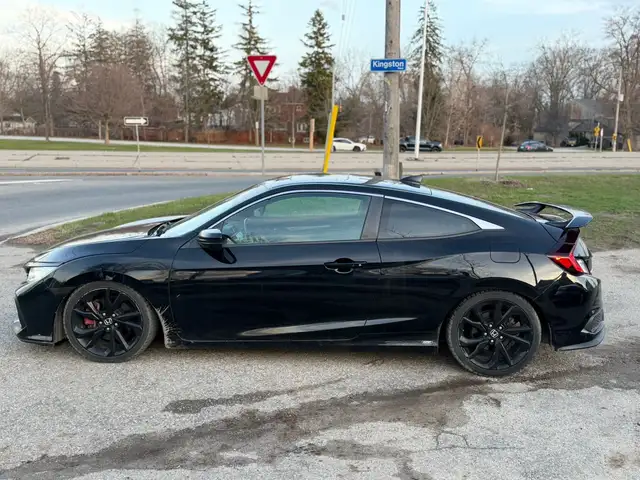 2018 Honda Civic Si Manual - Photo 5