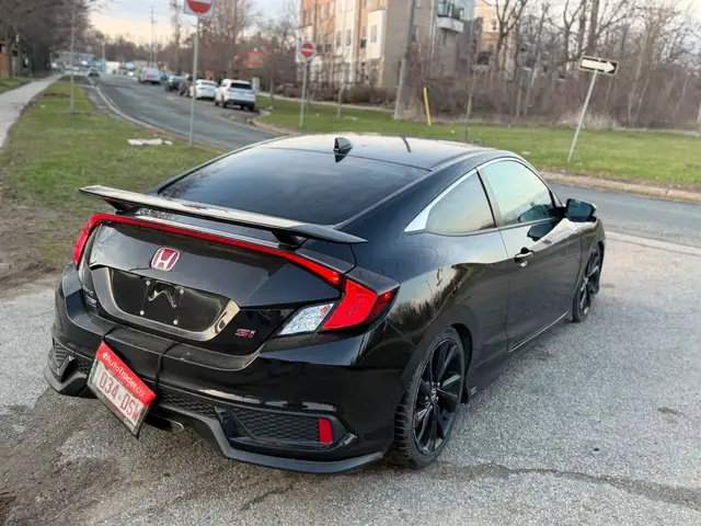 2018 Honda Civic Si Manual - Photo 6