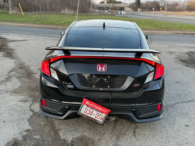 2018 Honda Civic Si Manual - Photo 7