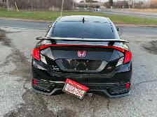 2018 Honda Civic Si Manual - Photo 7