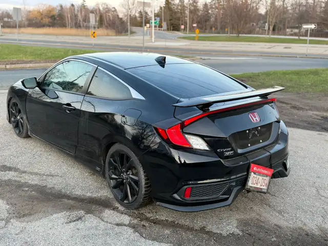 2018 Honda Civic Si Manual - Photo 8