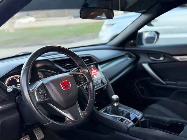 2018 Honda Civic Si Manual - Photo 9