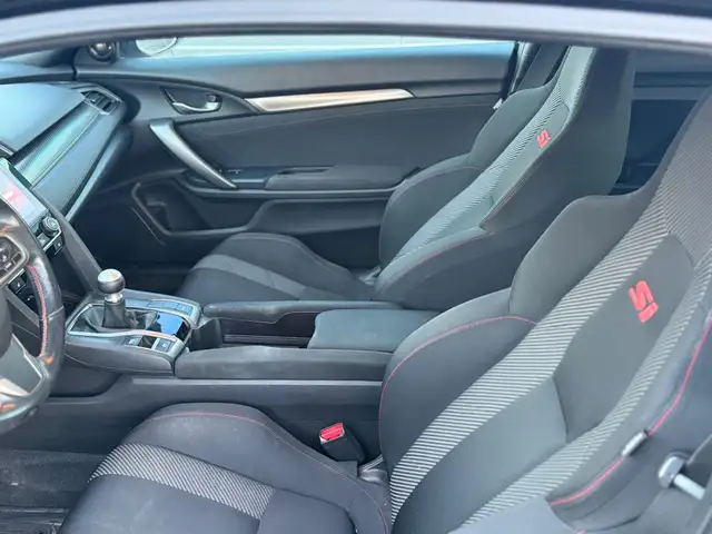 2018 Honda Civic Si Manual - Photo 10