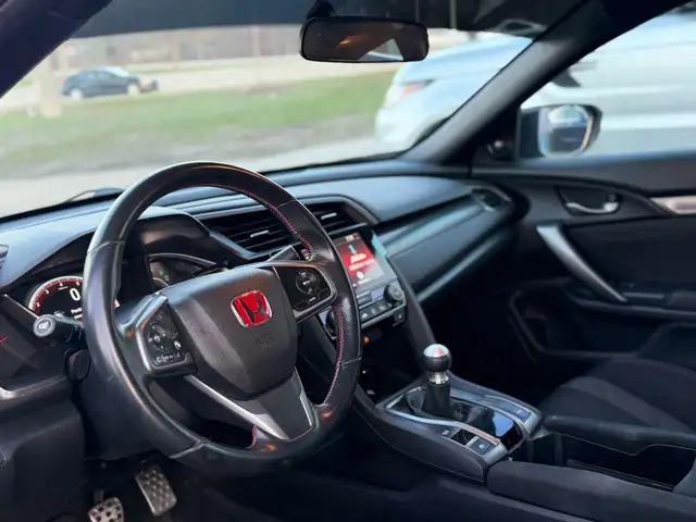 2018 Honda Civic Si Manual - Photo 12