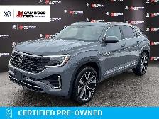 2026 Volkswagen Atlas Cross Sport Execline | VW CERTIFIED