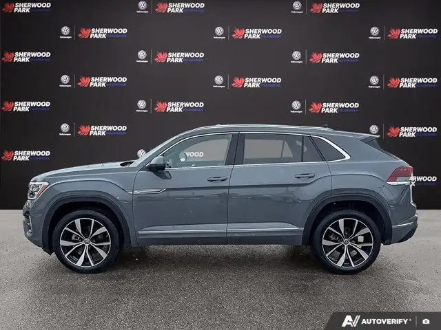 2026 Volkswagen Atlas Cross Sport Execline | VW CERTIFIED - Photo 2
