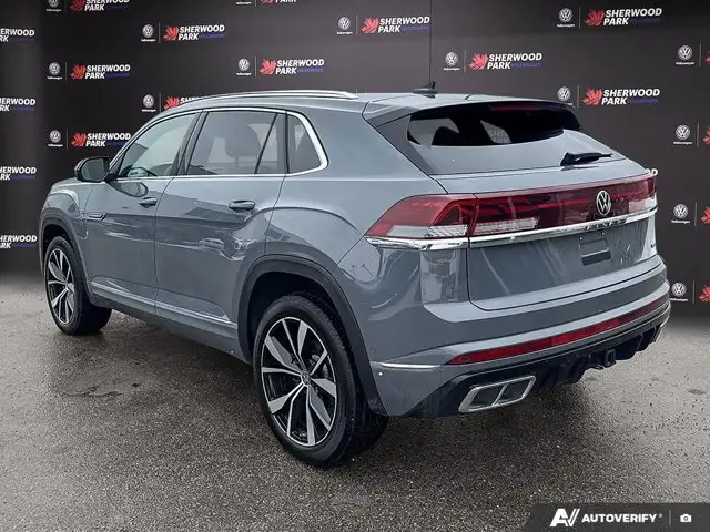 2026 Volkswagen Atlas Cross Sport Execline | VW CERTIFIED - Photo 4