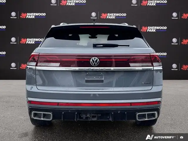 2026 Volkswagen Atlas Cross Sport Execline | VW CERTIFIED - Photo 5