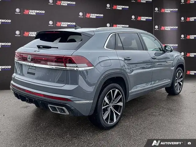2026 Volkswagen Atlas Cross Sport Execline | VW CERTIFIED - Photo 6