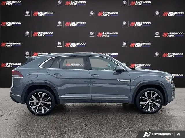 2026 Volkswagen Atlas Cross Sport Execline | VW CERTIFIED - Photo 7