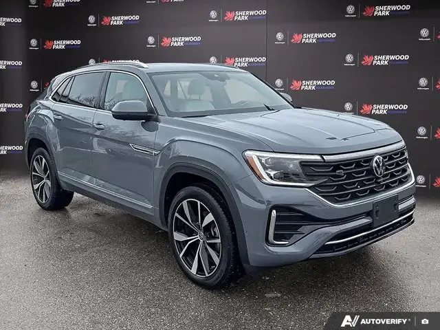 2026 Volkswagen Atlas Cross Sport Execline | VW CERTIFIED - Photo 8