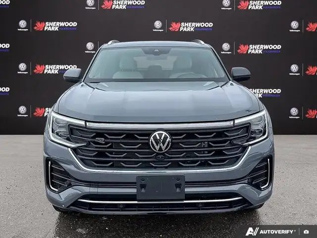 2026 Volkswagen Atlas Cross Sport Execline | VW CERTIFIED - Photo 9