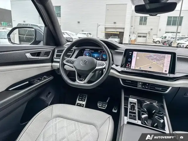 2026 Volkswagen Atlas Cross Sport Execline | VW CERTIFIED - Photo 10