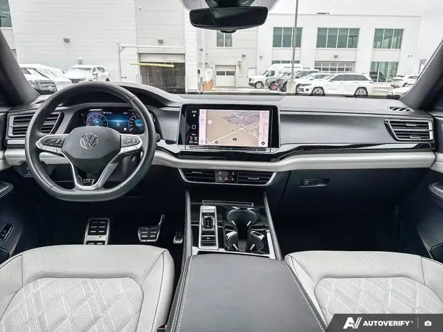 2026 Volkswagen Atlas Cross Sport Execline | VW CERTIFIED - Photo 11