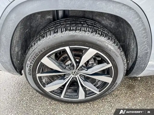 2026 Volkswagen Atlas Cross Sport Execline | VW CERTIFIED - Photo 19