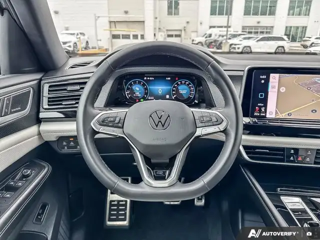 2026 Volkswagen Atlas Cross Sport Execline | VW CERTIFIED - Photo 22