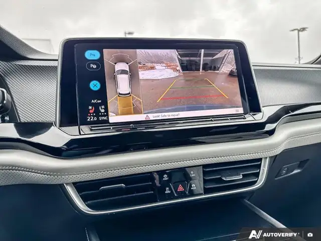 2026 Volkswagen Atlas Cross Sport Execline | VW CERTIFIED - Photo 26