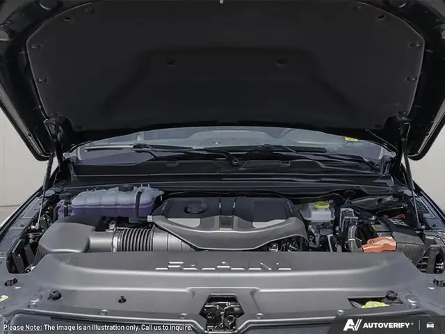 2026 Ram 1500 Rebel | Navigation | 12 Inch Touchscreen - Photo 7