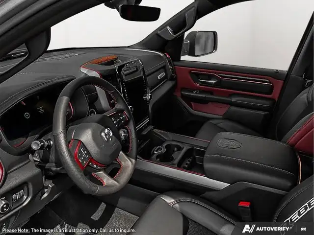 2026 Ram 1500 Rebel | Navigation | 12 Inch Touchscreen - Photo 12