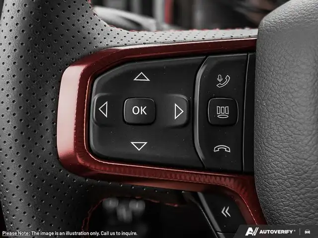 2026 Ram 1500 Rebel | Navigation | 12 Inch Touchscreen - Photo 15