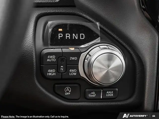 2026 Ram 1500 Rebel | Navigation | 12 Inch Touchscreen - Photo 17