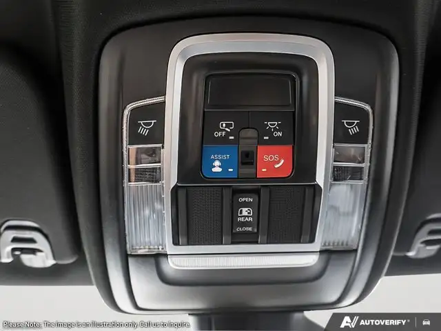 2026 Ram 1500 Rebel | Navigation | 12 Inch Touchscreen - Photo 19