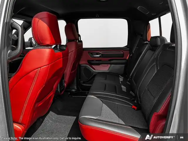 2026 Ram 1500 Rebel | Navigation | 12 Inch Touchscreen - Photo 21